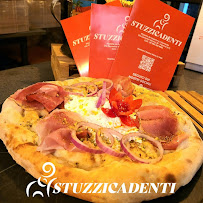 Restaurant Pizzeria Stuzzicadenti à Paternò (le menu)