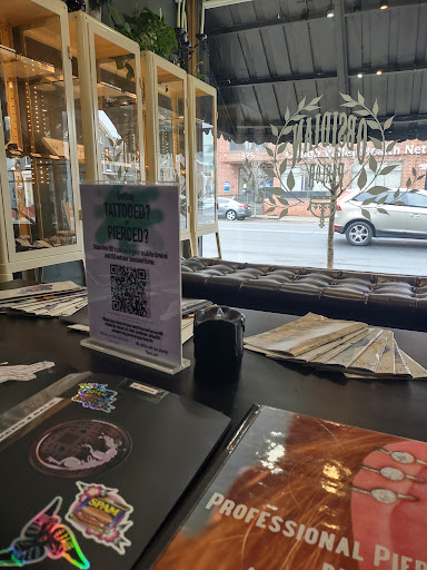 Explore road trip tattoo ideas, creative tattoo ideas in Bethlehem, available at Obsidian Tattoo and Piercing Parlor