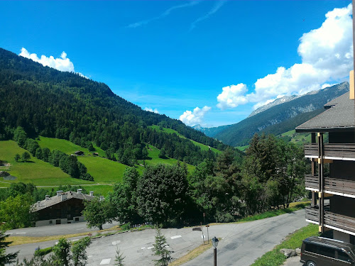 Le Cristal à Le Grand-Bornand