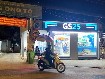 Hình Ảnh GS25 Nguyễn Thị Định - Cửa Hàng Tiện Lợi