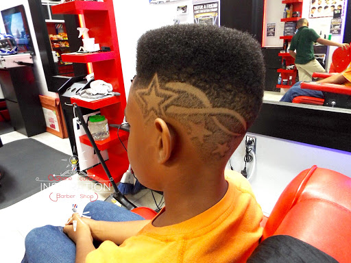 Barber Shop «Shane-cuts Inspiration Barber Shop», reviews and photos, 5649 E Colonial Dr #102, Orlando, FL 32807, USA