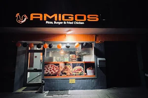 Amigos Pizza, Burger & Fried Chicken Duisburg image