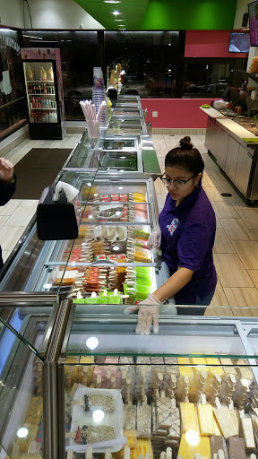 Ice Cream Shop «La Michoacana Premium Pilsen», reviews and photos, 1855 S Blue Island Ave, Chicago, IL 60608, USA