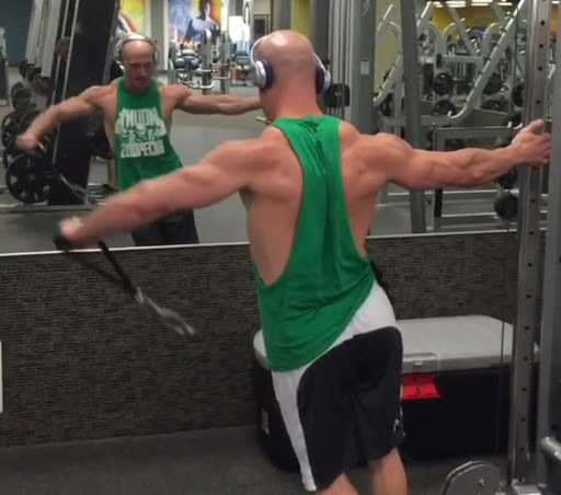 Gym «LA Fitness», reviews and photos, 11359 Montgomery Rd, Symmes, OH 45249, USA