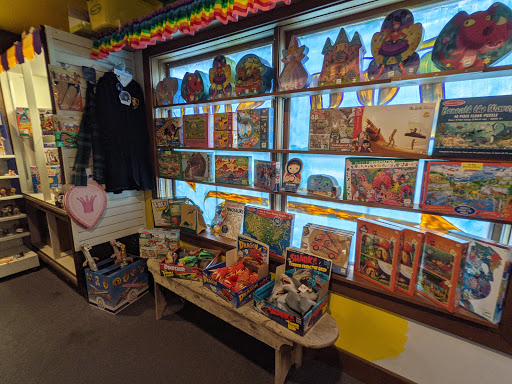 Toy Store «The Toy Chest», reviews and photos, 125 S Van Buren St, Nashville, IN 47448, USA