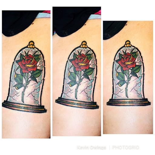 Explore ares tattoo ideas, creative tattoo ideas in Chicago, available at Mind Crusher Tattoo