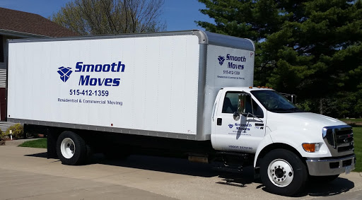 Moving and Storage Service «Smooth Moves», reviews and photos, 4434 152nd St, Urbandale, IA 50323, USA