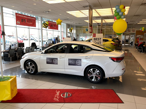 Nissan Dealer «Al Piemonte Nissan», reviews and photos, 1600 W North Ave, Melrose Park, IL 60160, USA