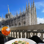 Photo n°1 de l'avis de Josh. fait le 09/11/2023 à 15:32 sur le  Terrazza Aperol à Milan