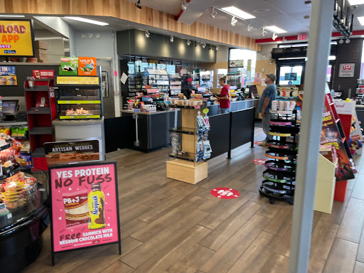 Convenience Store «Sheetz #199», reviews and photos, 1191 Carlisle St, Hanover, PA 17331, USA