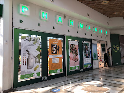 ✚ PHARMACIE DES ARCADES, Noisy-le-Grand 93 à Noisy-le-Grand