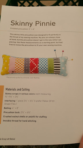 Fabric Store «Jo-Ann Fabrics and Crafts», reviews and photos, 352 S College Rd #24, Wilmington, NC 28403, USA