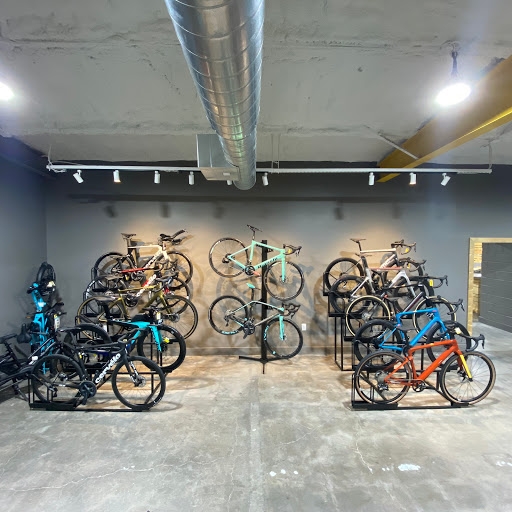 Bicycle Store «Urban Bicycle Gallery», reviews and photos, 4814 Nett St, Houston, TX 77007, USA