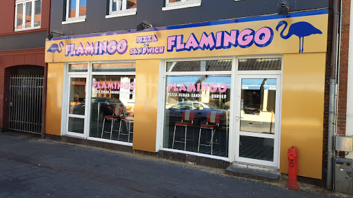 Flamingo Pizza V/Aydin Wahab in Silkeborg, Brønderslev