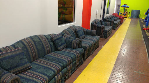 Amusement Center «Bumper Jumpers Indoor Playground», reviews and photos, 4217 W Gate City Blvd, Greensboro, NC 27407, USA