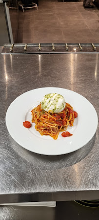 Spaghetti du Restaurant italien Fuxia Brest Port de Commerce - n°6