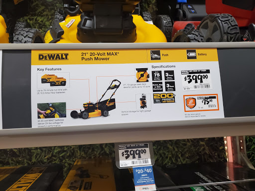 Home Improvement Store «The Home Depot», reviews and photos, 20 Farber Dr, Bellport, NY 11713, USA