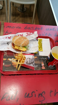 Frite du Restaurant KFC Montauban - n°10