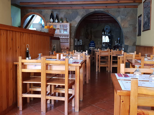 Información y opiniones sobre Restaurante Foxos de San Andrés De La Barca