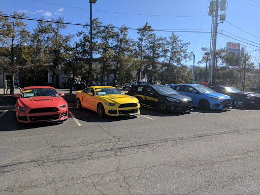 Ford Dealer «Maplecrest Ford of Mendham», reviews and photos, 102 E Main St, Mendham, NJ 07945, USA