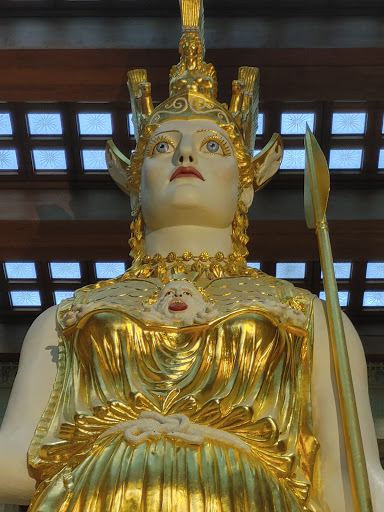 Art Museum «The Parthenon», reviews and photos, 2500 West End Ave, Nashville, TN 37203, USA