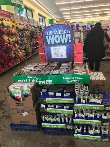 Dollar Store «Dollar Tree», reviews and photos, 1732 Dix Hwy, Lincoln Park, MI 48146, USA