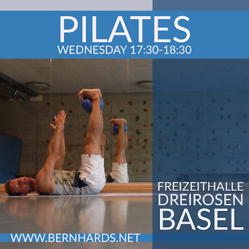 Bernhard Pilates Yoga Basel - Fitnessstudio