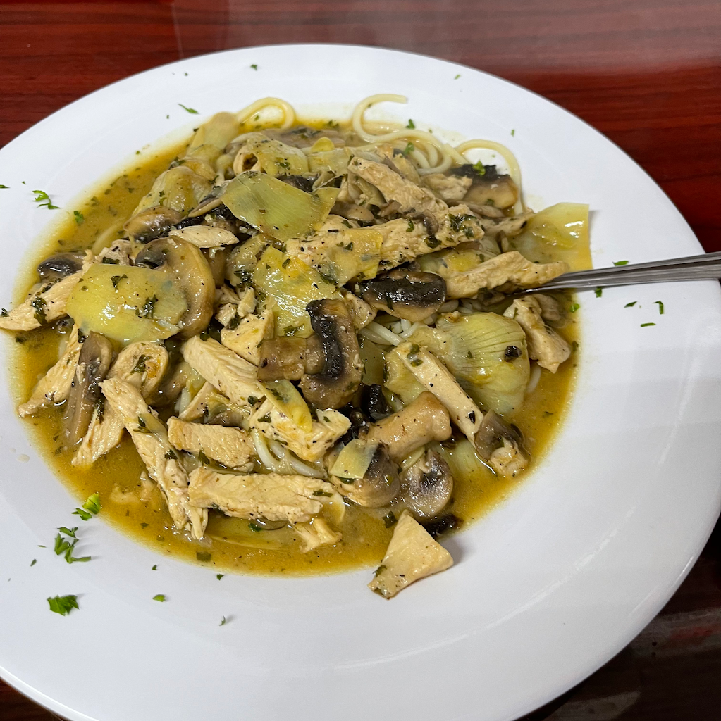 Milano's Italian Grill 77611