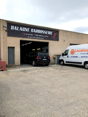 Balagne carosserie à Corbara