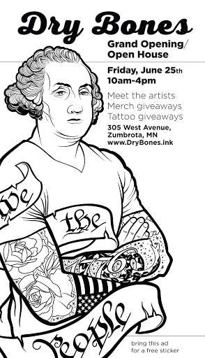 Explore sick tattoos for guys idea, creative tattoo ideas in Zumbrota, available at Art by Sinclair Tattoo Artist At Dry Bones Ink