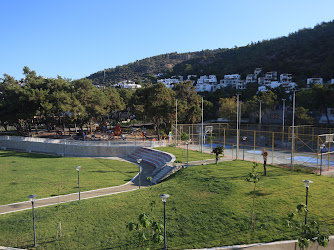 Bodrum Belediyesi Umurça Parkı