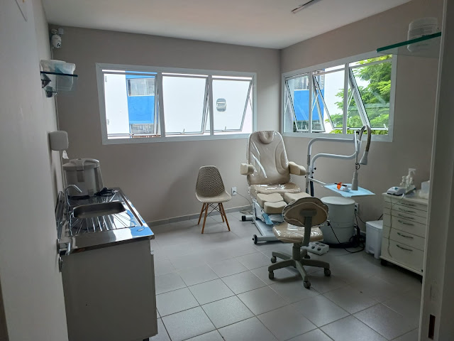 Refúgio dos pés podologia especializada