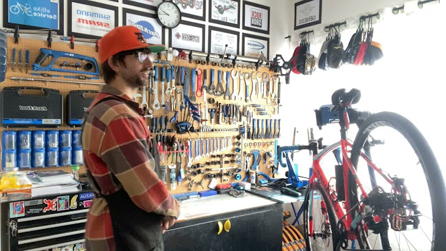 Reviews of The Red Fox District - Cycling Workshop (Open by Appointment Only) in Birmingham - Bicycle store