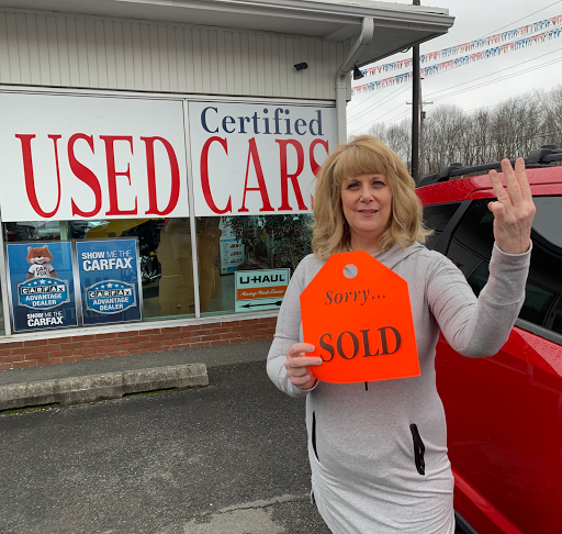 Used Car Dealer «Nationwide Auto Group», reviews and photos, 917 US-130, East Windsor, NJ 08520, USA