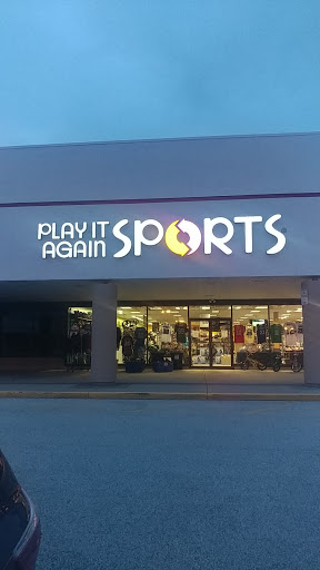 Sporting Goods Store «Play It Again Sports - Deptford, NJ», reviews and photos, 1450 Clements Bridge Rd, Deptford Township, NJ 08096, USA