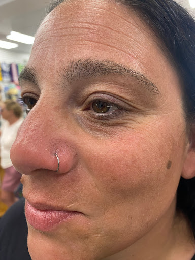 Explore honeycomb tattoo ideas, creative tattoo ideas in Seaside Heights, available at Shore Store Body Piercing