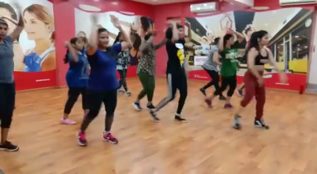 Step Rockerz Best Aerobics |Zumba| Personal training Bollywood Dance | Kids Fitness | Kids Bollywood Dance | Kids Aerobics| Kids Zumba Bangalore