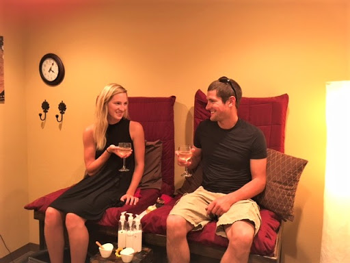 Massage Therapist «Lalumiere Massage Boutique», reviews and photos, 237 State St, Salem, OR 97301, USA