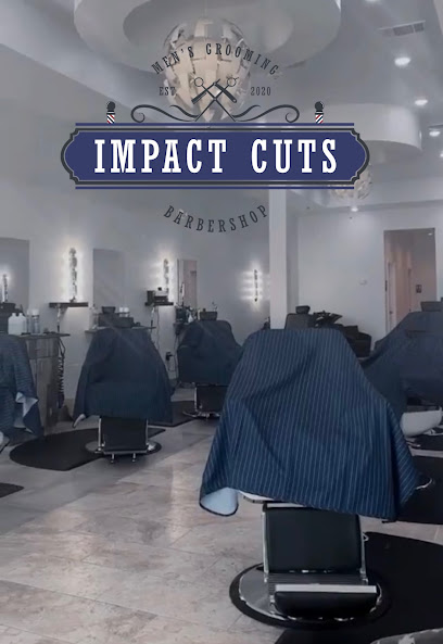 Impact Cuts Barbershop