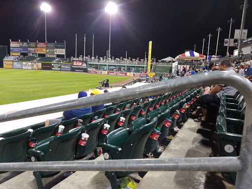 Stadium «Palisades Credit Union Park», reviews and photos