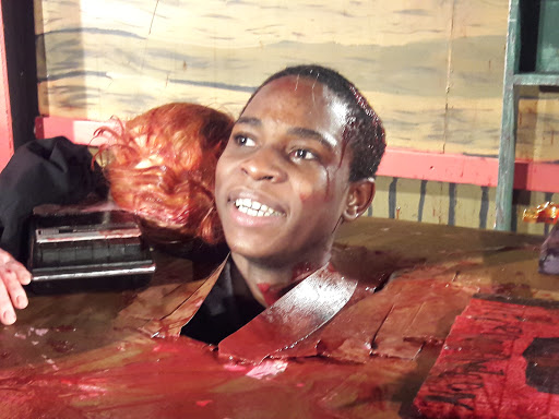 Performing Arts Theater «Black Box Performing Arts Center», reviews and photos, 200 Walraven Dr, Teaneck, NJ 07666, USA