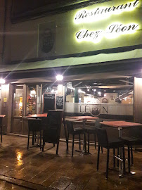 Atmosphère du Restaurant français Restaurant Chez Léon à Dijon - n°3