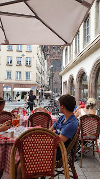 Atmosphère du Restaurant Au Gutenberg à Strasbourg - n°5