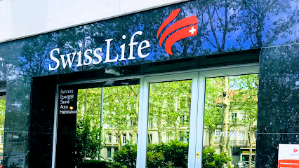 Assurance Agence SwissLife Saint Etienne - Christophe Journet