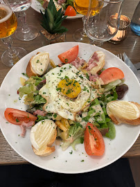 Les plus récentes photos du Restaurant Le Coq Enchainé à La Rivière-Saint-Sauveur - n°1