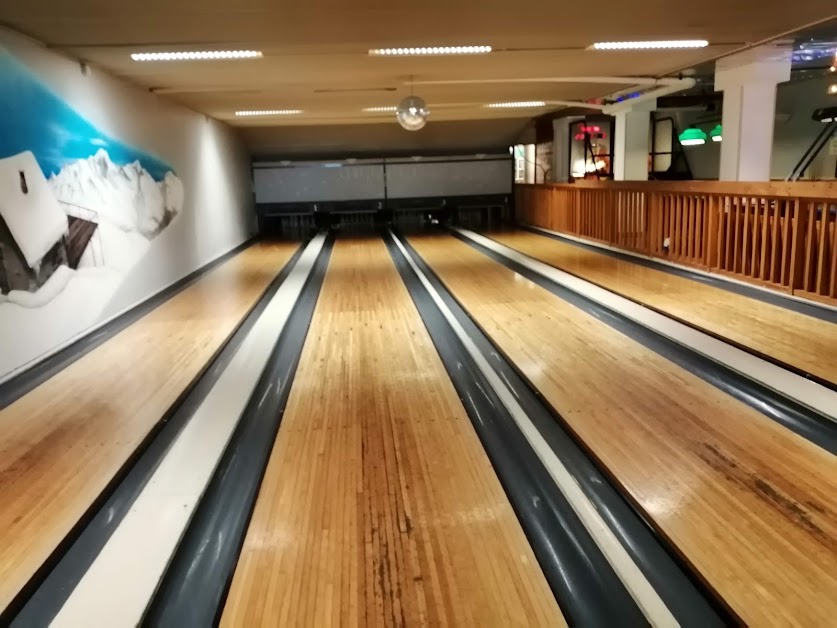 Bowling de La Plagne à La Plagne-Tarentaise
