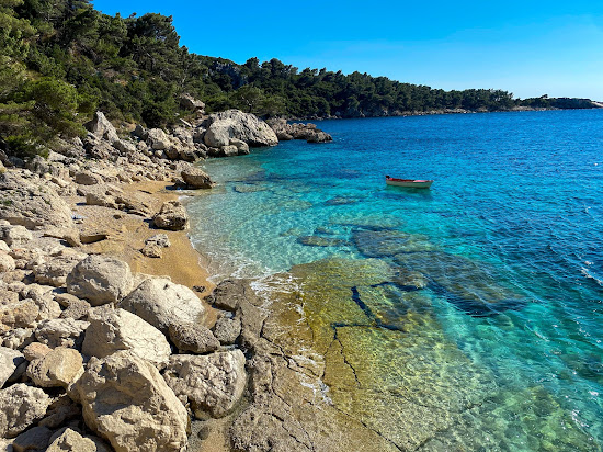 Secret Beach Zuljana