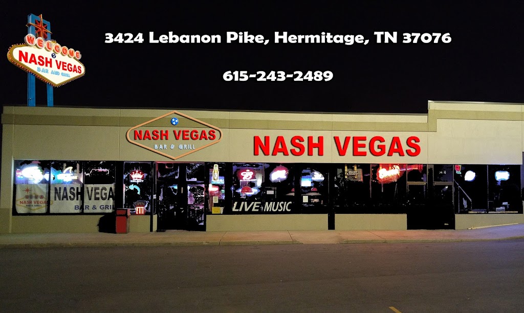 Legends Bar & Grill 37076
