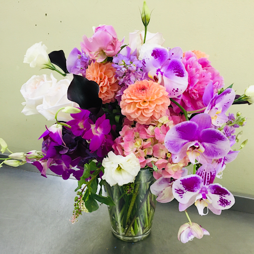 Florist «Orchid Florist», reviews and photos, 1768 Solano Ave, Berkeley, CA 94707, USA