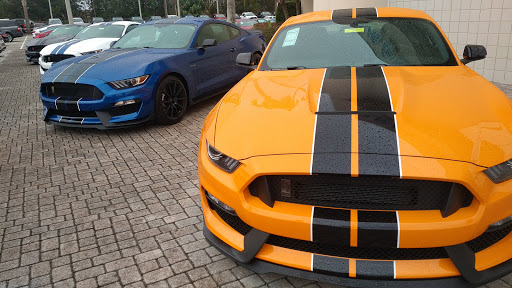 Ford Dealer «Greenway Ford», reviews and photos, 9001 E Colonial Dr, Orlando, FL 32817, USA